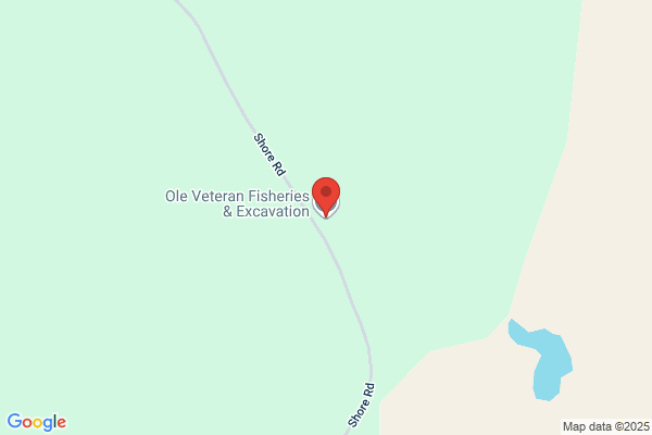 Ole Veteran Fisheries Ltd