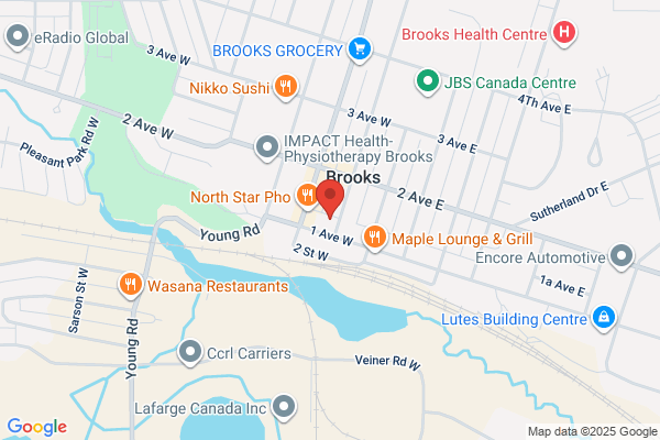 Cheryl Hyland - MaxWell Capital Realty Brooks,Ab.