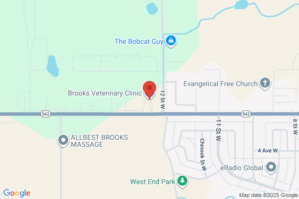 Brooks Veterinary Clinic