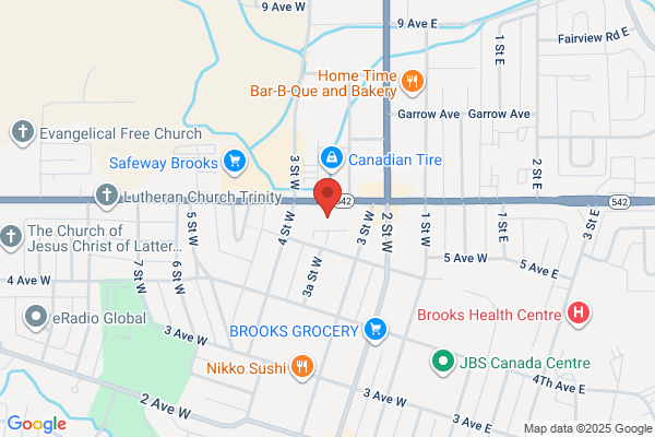 C I B C, Branch
