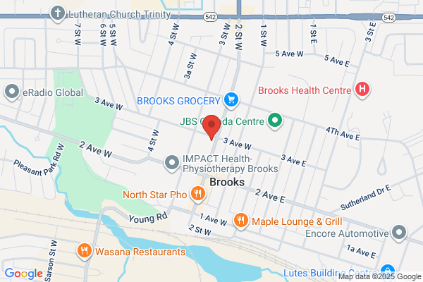 Scotiabank, Branch, Brooks