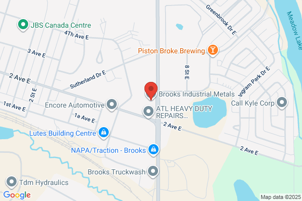 Brooks Industrial Metals Ltd