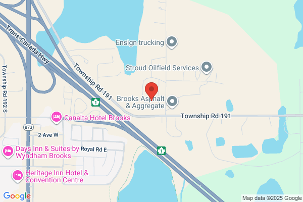 Smithbrook Mud Services Ltd