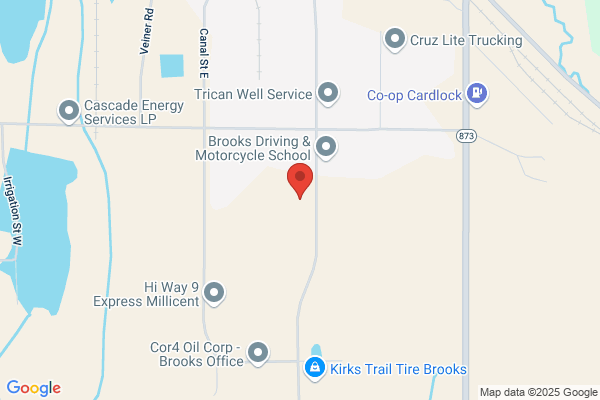 Bouchard Well Service Ltd
