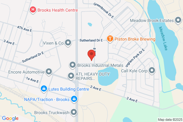 Brooks Community Adult Learning Council