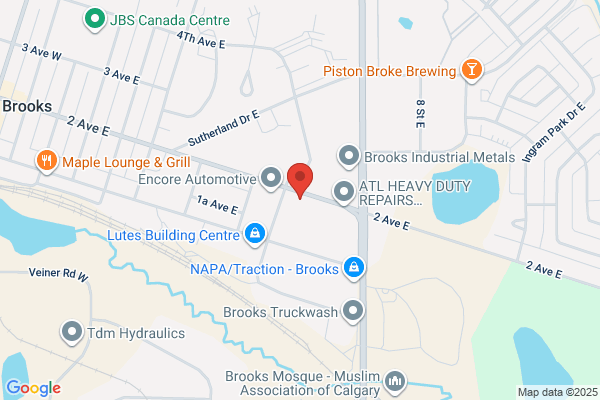 Ecole Francophone De Brooks