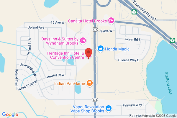 Heritage Inn & Suites