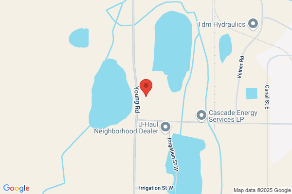 Eastern Irrigation District, Operations Manager, Office