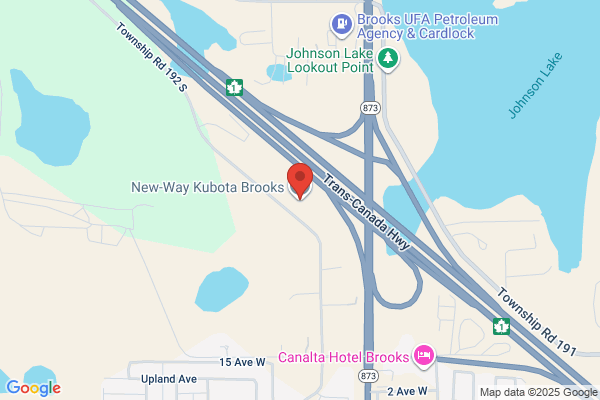 New-Way Irrigation Brooks