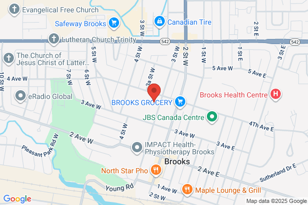 Brooks Toy Lending Library & Family Resource Centre
