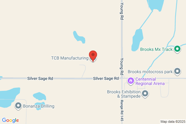 T C B Welding & Machining Ltd