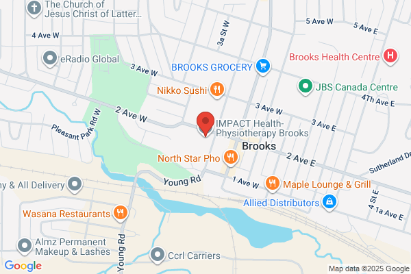 Brooks Alternative Health Inc