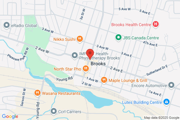 Brooks Petro Canada