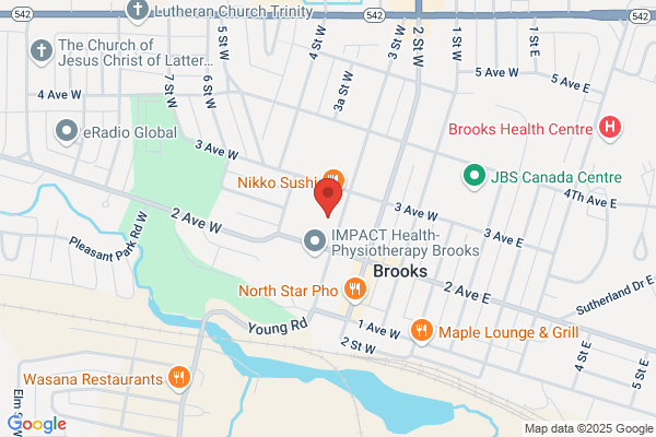 Brooks Medical Clinic
