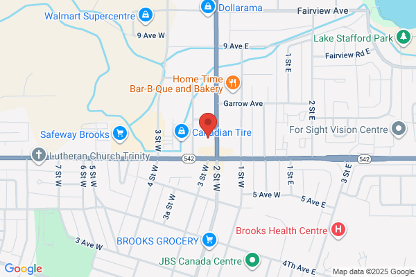 Brooks Lube & Alignment Ltd