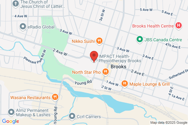 Palliser Health Region, Aids To Daily Living