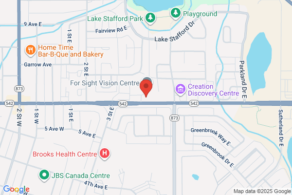 Palliser Health Region, Regional Therapy Services/Speech Language & Hearing