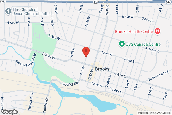 Diabetes Association Brooks & District