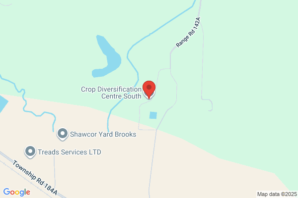 Agriculture, Crop Diversification Centre South