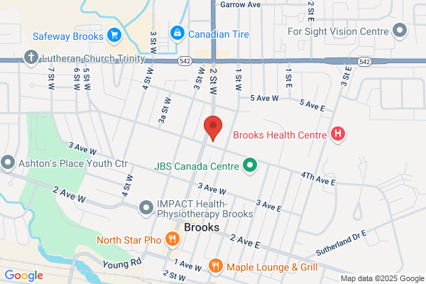 Probation/Community Corrections, Brooks
