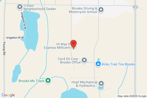 Hi Way 9 Express Ltd