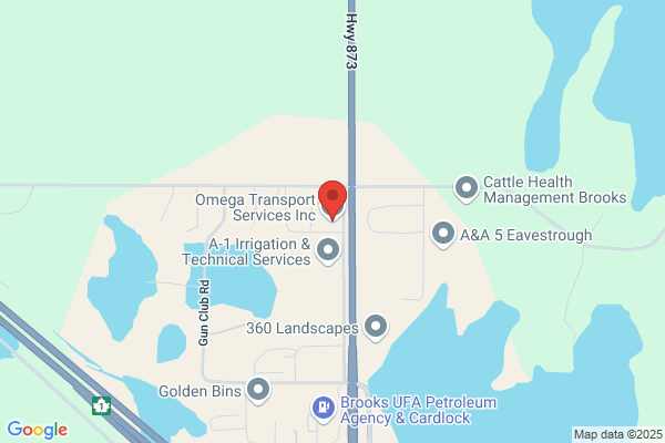 Omega Transportation Services Canada Ltd