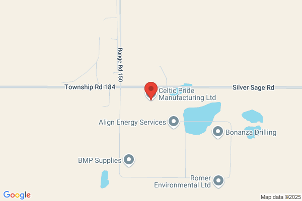 Celtic Pride Welding & Fabricating Ltd
