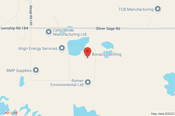 Champion Drilling Inc, Brooks