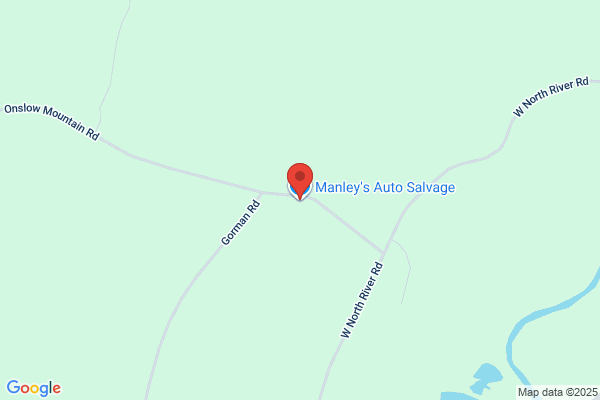 Manley's Auto Salvage