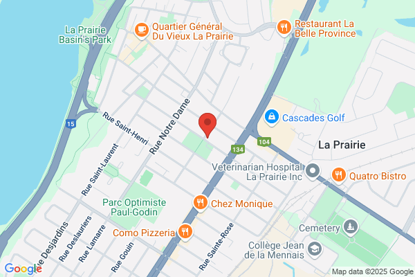 Bourdages Marcel Cga