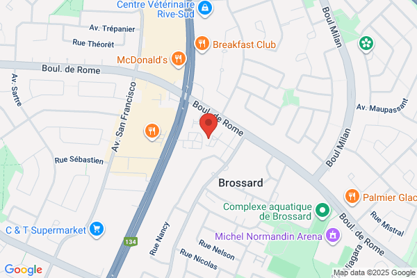 Charland Spina & Associes