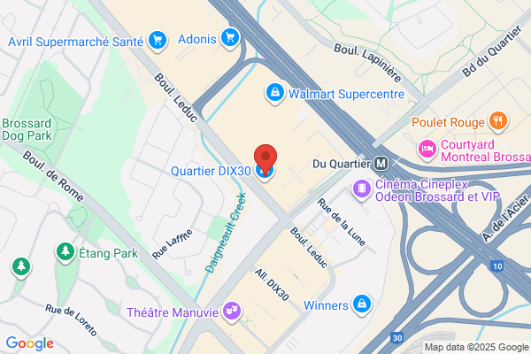 Jacques L Charuest Inc