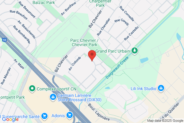 Blüm Brossard