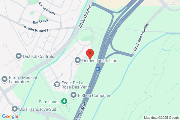 Vivacité Brossard