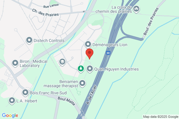 Vivaxcès Brossard