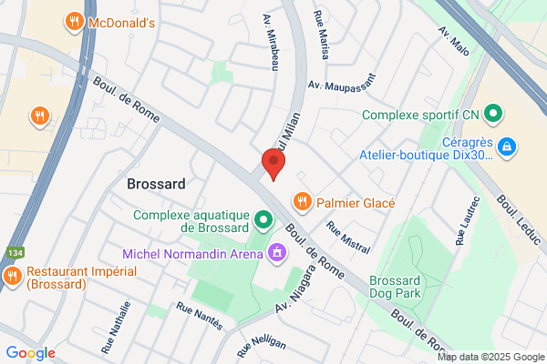 Localcoin Bitcoin ATM - Dépanneur Proprio Brossard
