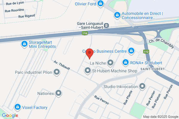 CARSTAR St-Hubert