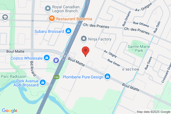 Brossard Cadillac Inc.