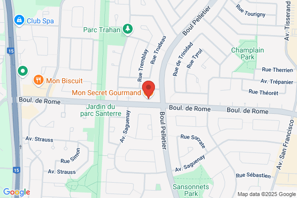 Patisserie Brossard Inc