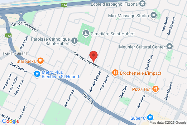 Salon D'esthetique Harmonie Beaute Ginette