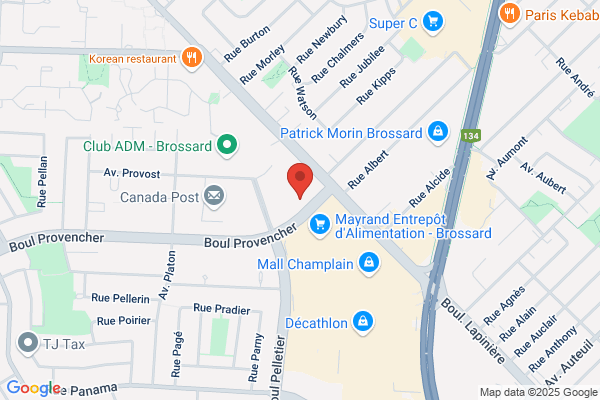 PiedRéseau Brossard - Podiatres, orthèses et chirurgie du pied