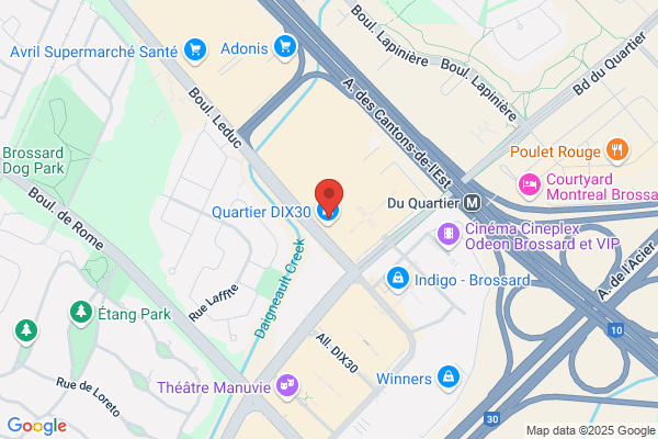 Clinique L'Orchidée