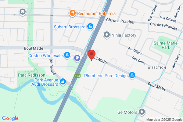 Land Rover Brossard