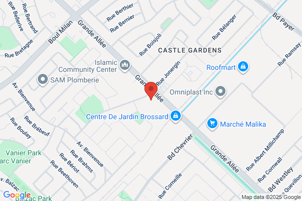 Garderie Centre Montessori