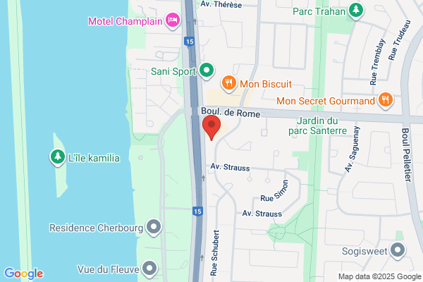Garderie La Petite Ecole De Brossard