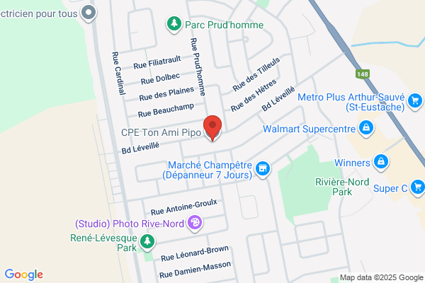 Garderie les Amis de Pipo