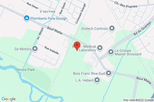 Longueuil, Brossard, Travaux Publics Et Parcs
