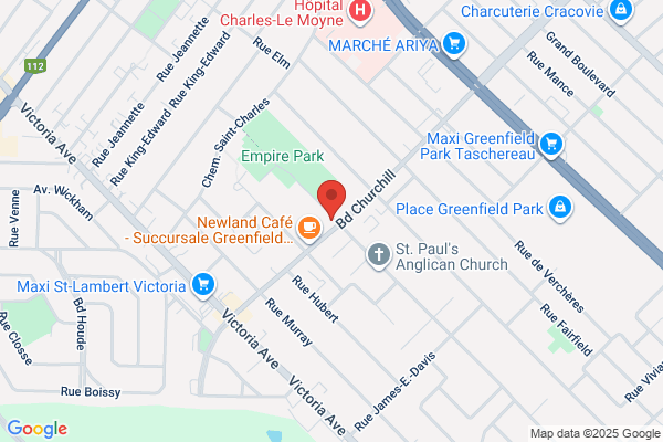 Longueuil, Greenfield-Park, Loisirs-Culture, Bibliotheque