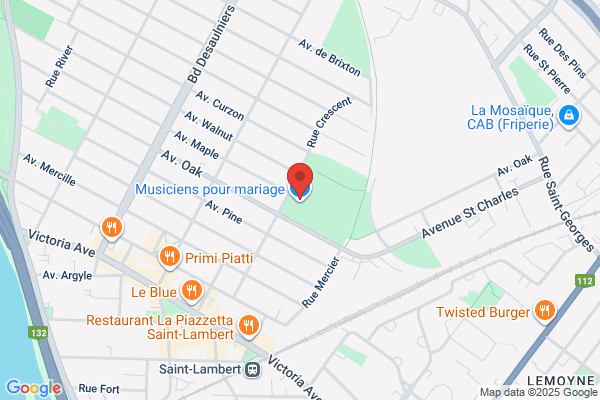 Longueuil, Saint-Lambert/Lemoyne, Loisirs-Culture-Vie Communautaire, Centre Communautaire-Loisirs