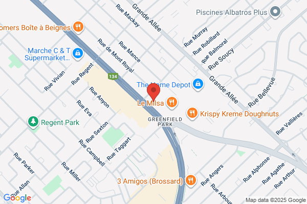 Longueuil, Saint-Lambert/Lemoyne, Mairie D'arrondissement, Renseignements Generaux